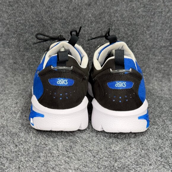 Asics Gel-Mai RB Running Shoes Men's Size 11 Black Blue Athletic Run Training - Picture 5 of 11